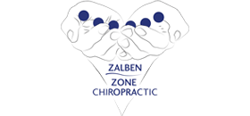 Chiropractic Culver City CA Zalben Zone Chiropractic Logo