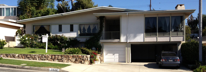 Chiropractic Culver City CA Front Of Building Contact Us