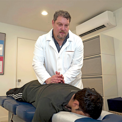 Chiropractor Culver City CA Michael Zalben Benefits Of Chiropractic Adjustments